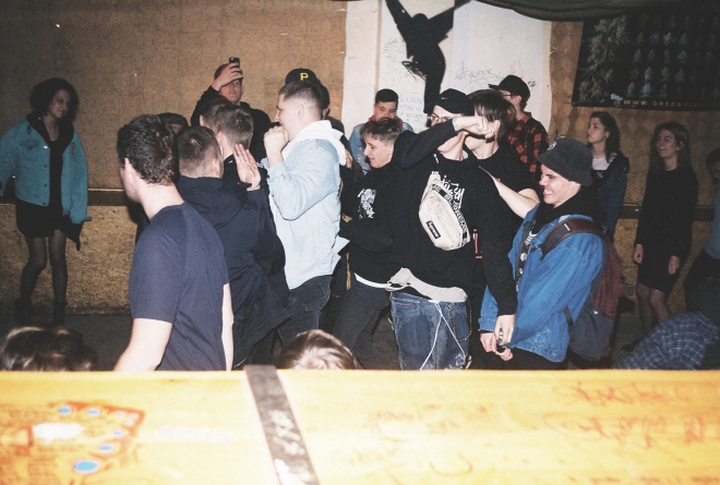 20 SKLO Chlív Ostrava Crowd